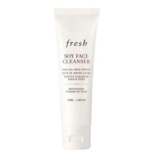 New FRESH Soy Face Cleanser